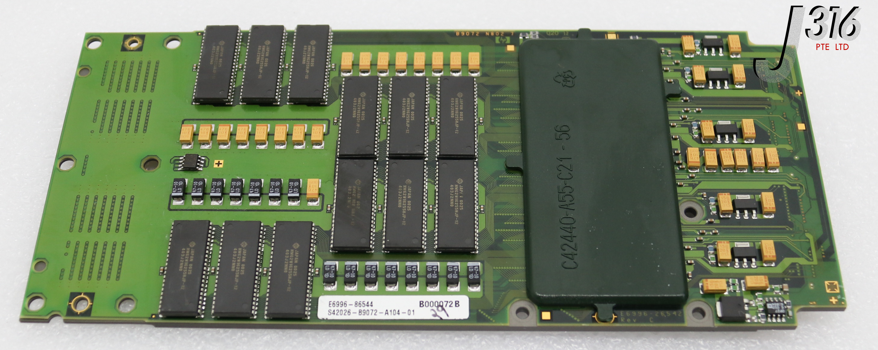 34459 TYCO PC, SOC SERIES P MODULE E6996-86544 | eBay
